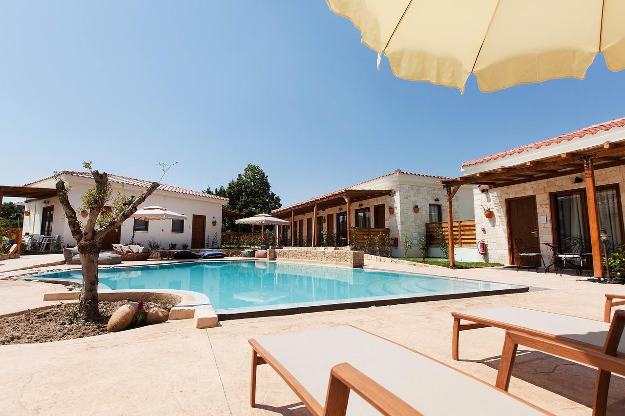 Casa Afytos - Adults Only Hotel Exterior foto