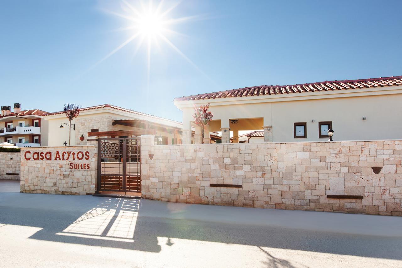 Casa Afytos - Adults Only Hotel Exterior foto