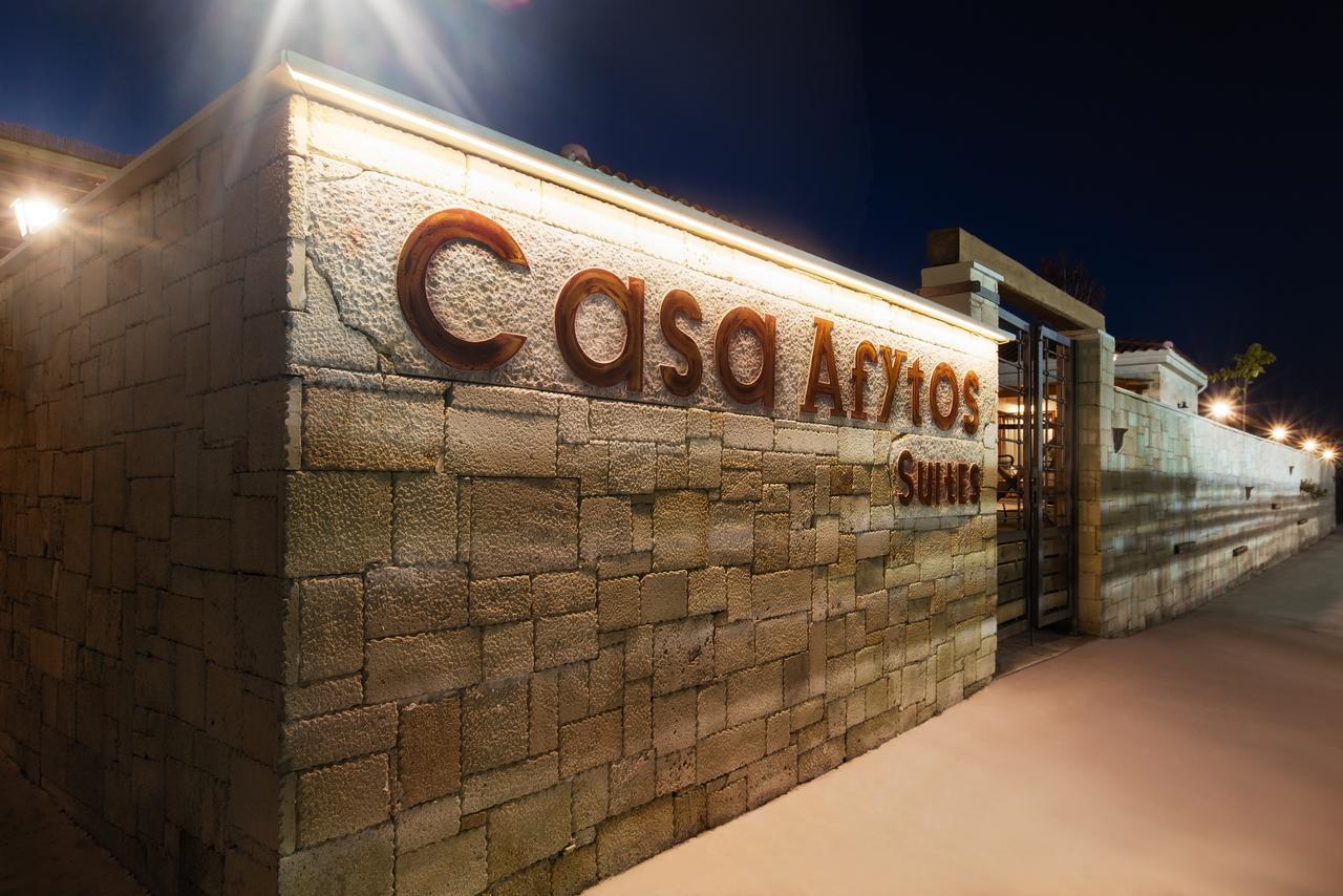 Casa Afytos - Adults Only Hotel Exterior foto