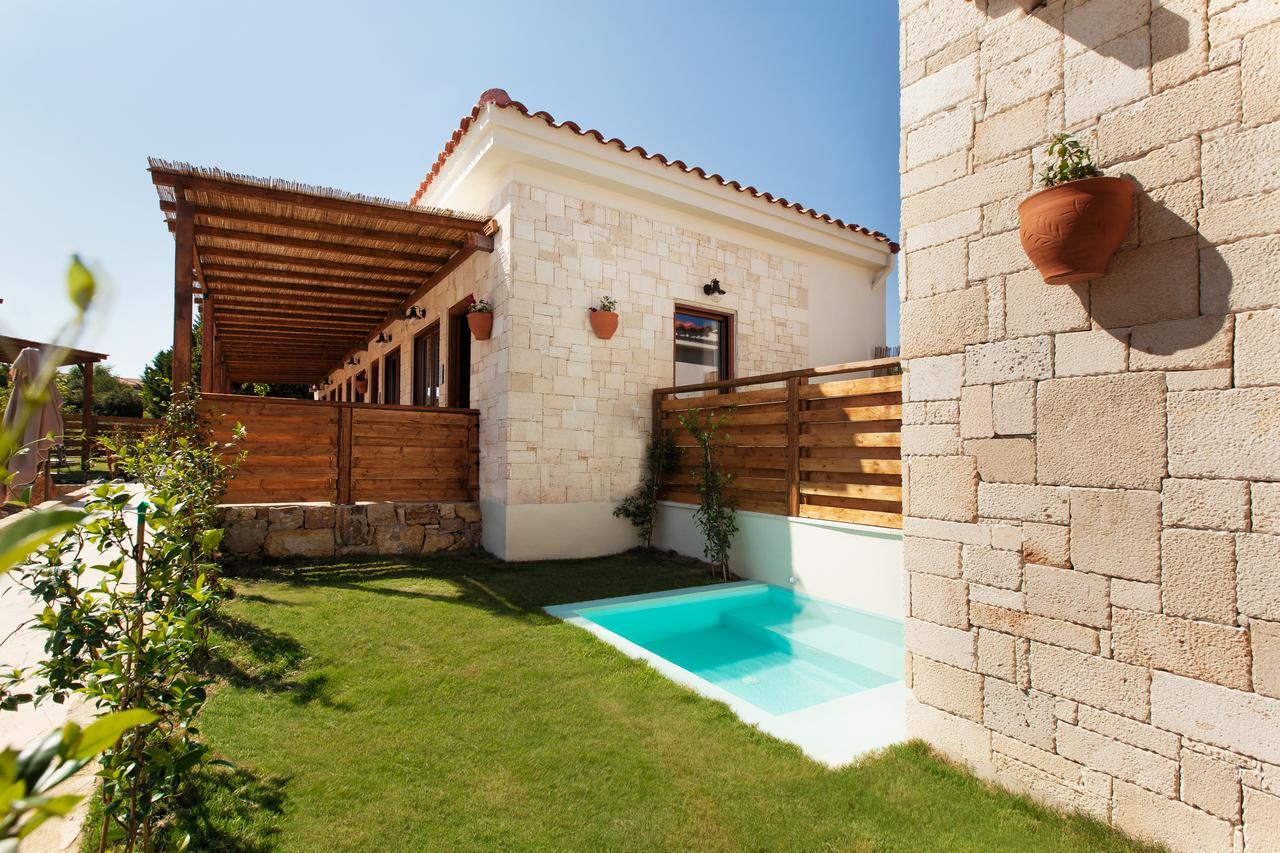 Casa Afytos - Adults Only Hotel Exterior foto
